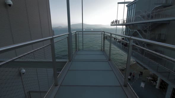 Botin Centre in Santander, Spain designed by Renzo Piano alt