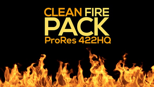 Clean Fire Pack