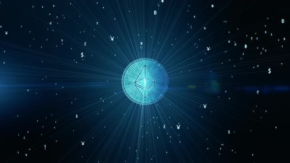 Ethereum Blockchain Cryptocurrency 985 alt