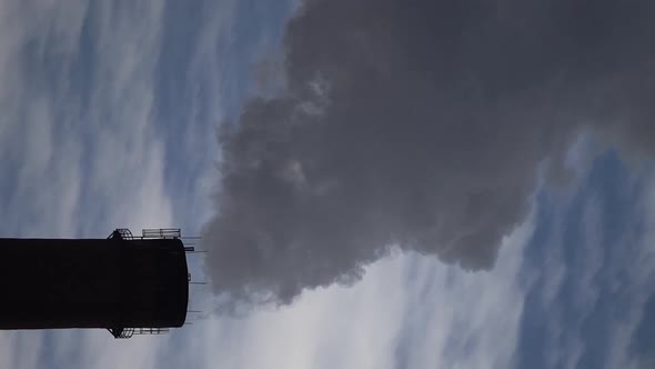 Smoke Comes From the Chimney alt