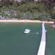 Pai Plong Beach in Krabi, Thailand from drone - VideoHive Item for Sale