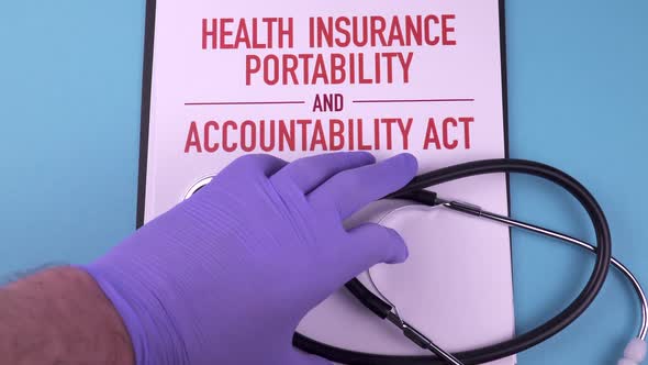 Health Insurance Portability and Accountability Act alt