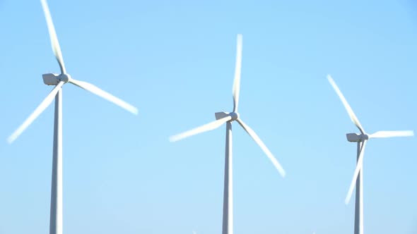 Wind Energy Turbines