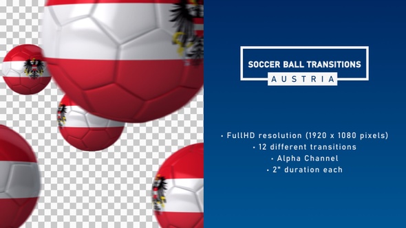 Soccer Ball Transitions - Austria