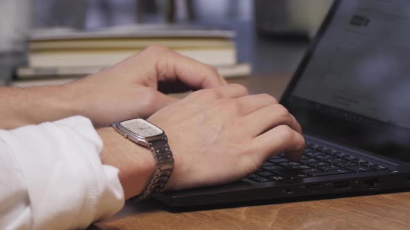 Working from home alt