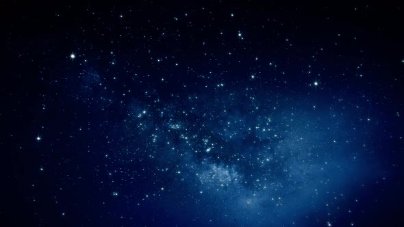 Infinity Galaxy Space Backgrounds, Stars Background