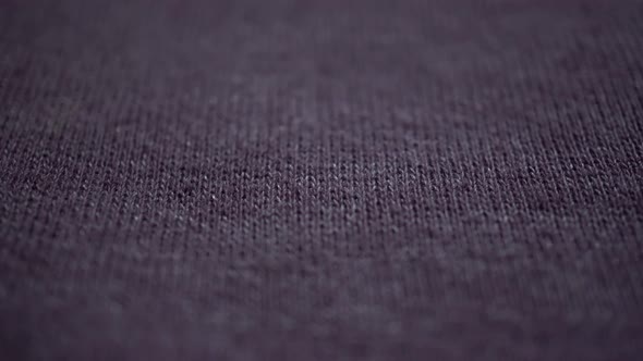 Purple Gray Cotton Fabric Slider Shot alt