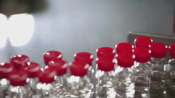 Manufacturing Industry conveyor belt automation alt