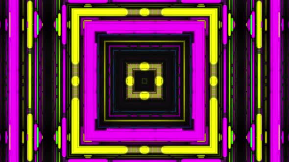 Neon Lines Kaleido alt