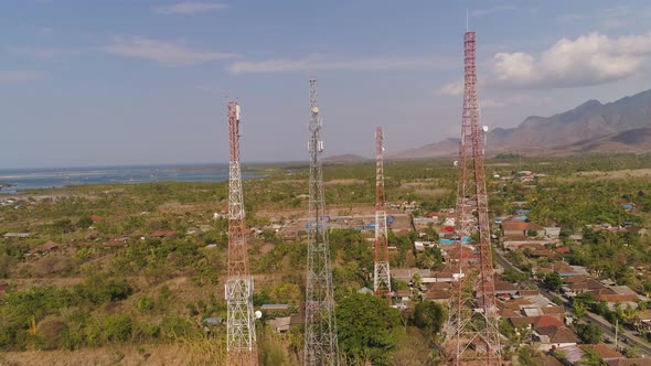 Cell Phone Towers alt