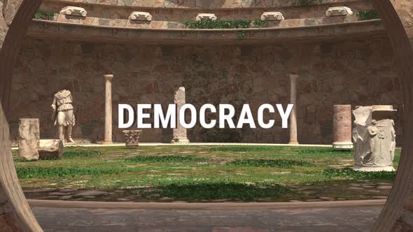 Ancient Democracy