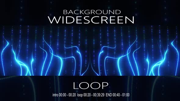 Neon Lights Mapping Wall alt