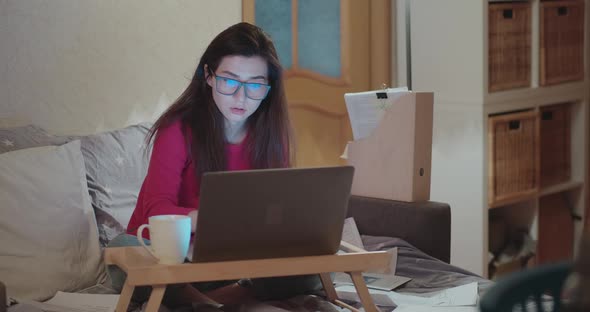 Online Working on Self Isolation alt