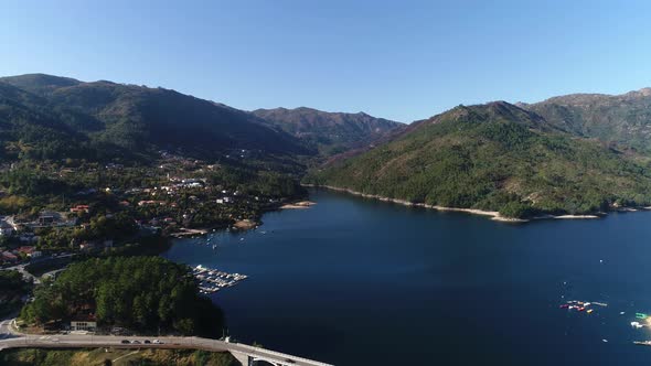 Peneda-Gerês National Park, Portugal alt