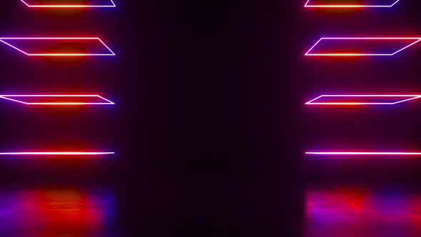 Neon  Background alt
