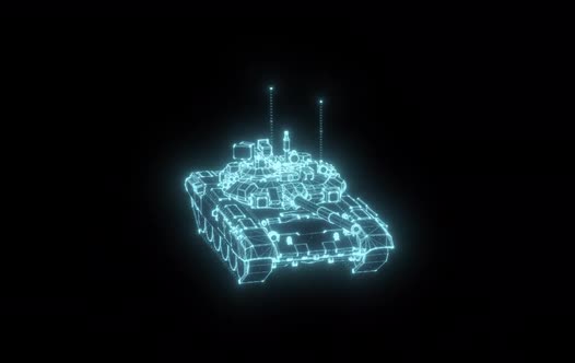 Tank Military HUD alt