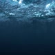 Stormy Sea From Under The Water - VideoHive Item for Sale