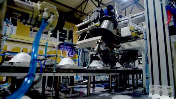 Production of Medical Masks and Respirators for Protection Against Covid 19 alt