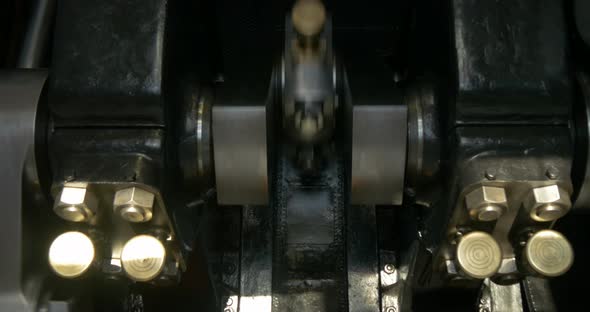 Crankshaft Piston Rod alt