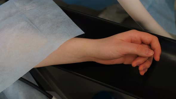 Surgery Theatre in Hospital alt