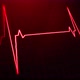 Digital EKG Pulse Screen Loop - VideoHive Item for Sale