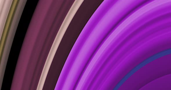 Abstract lines background animation