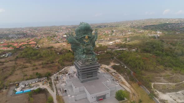 Garuda Wisnu Kencana Cultural Park Bali alt