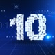 10 Second Digital Countdown - VideoHive Item for Sale