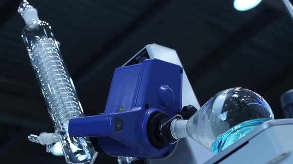 Scientific Experiment in Medical Laboratory alt