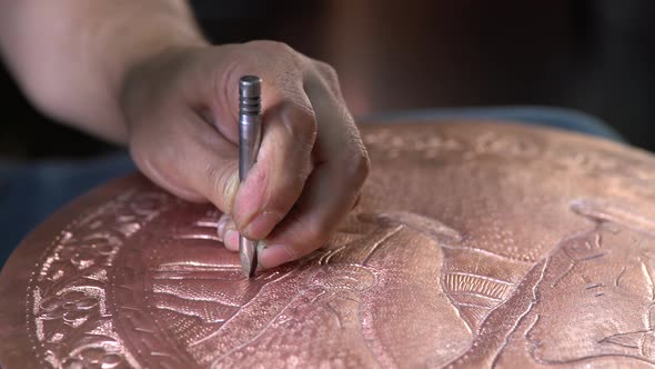 Craftsman Shapes Copper