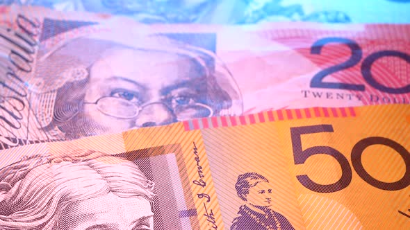 Australia Currency Note