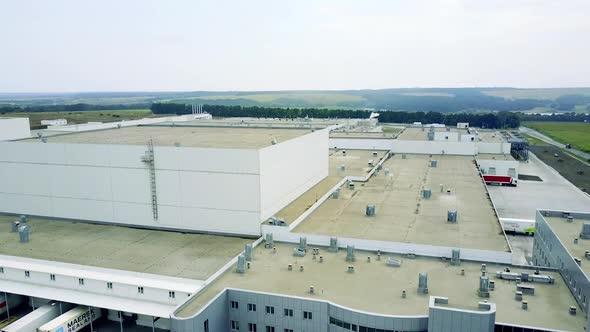 Industrial Building Exterior alt