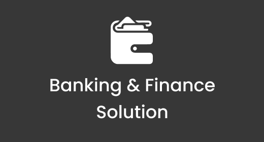 Banking, Stock Market % Crypto Wallet Solution