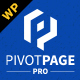 PivotPage | Multipurpose WordPress Theme