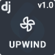 Upwind - Django 5 Landing Page Template