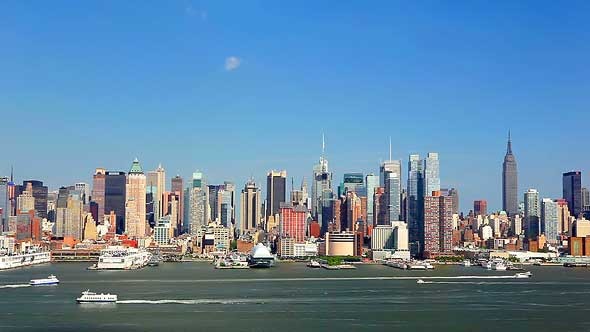 New York Skyline