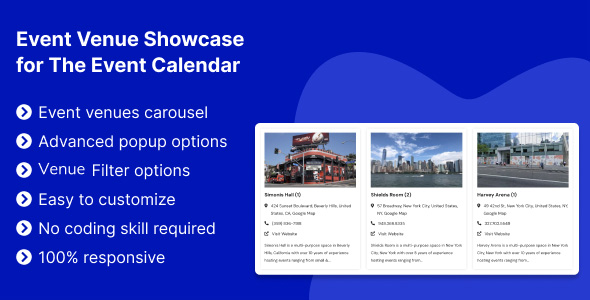 [DOWNLOAD]Event Venue Showcase for The Event Calendar