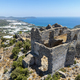 Softa Castle view in Bozyazi Town Mersin - Turkey - PhotoDune Item for Sale
