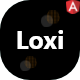 Loxi - Creative Responsive Agency Angular Template