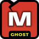 Muana - Blog & Magazine Ghost Theme