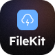 FileKit - NextJS File Sharing & Storage SAAS Platform