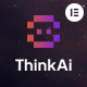 Think AI - AI Startup & Technology WordPress Theme