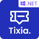 Tixia - ASP.NET Core & MVC Ticketing Admin Dashboard Template