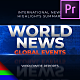 World News - VideoHive Item for Sale