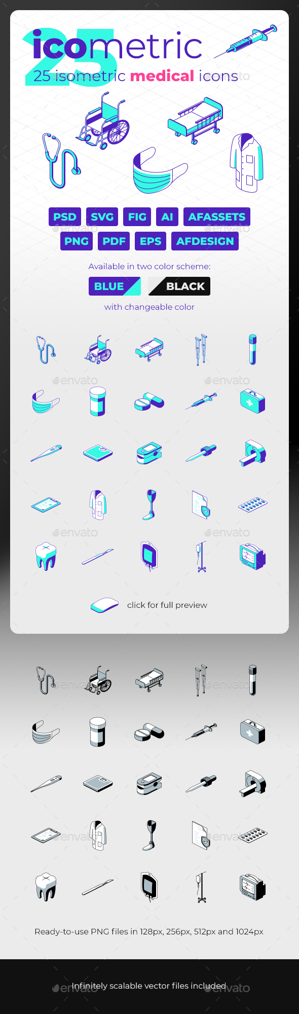 [DOWNLOAD]Icometric - Medical Icons