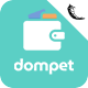 Dompet - Payment Flask Admin Dashboard Template