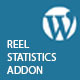 Video Reel Statistics AddOn