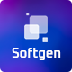 Softgen - Software & Technology WordPress Theme