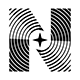 Nebula Logo - Letter N and Star