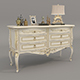 European Classic style Cabinet and Decoration 4